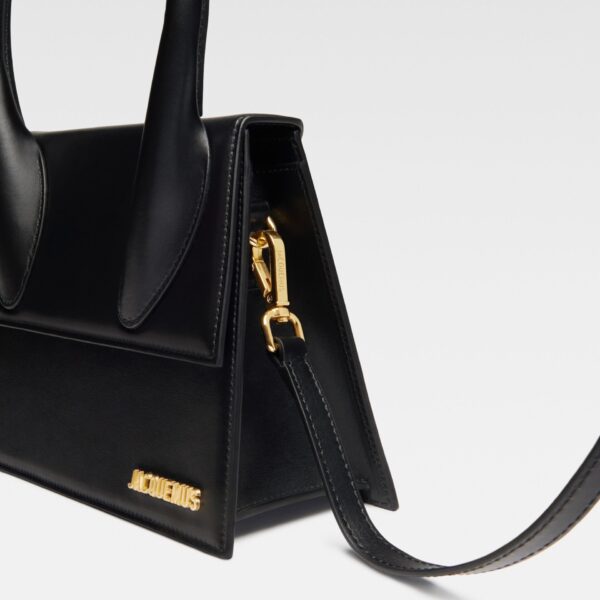 Jacquemus The large Chiquito - Jacquemus Totes & Top-Handle Bags - Le Chiquito Style - Shop at Coveti