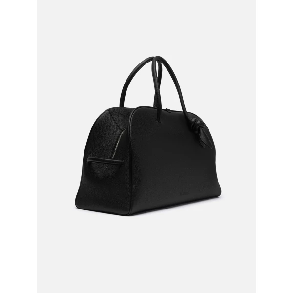 JACQUEMUS The large Turismo Large soft bowling bag., view 2