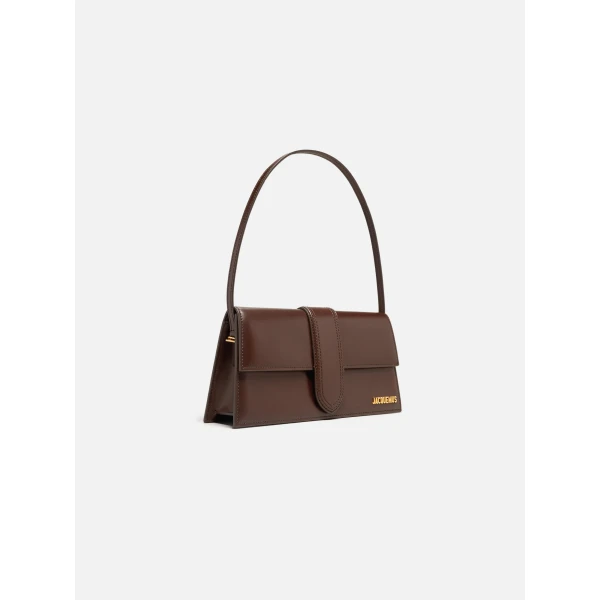JACQUEMUS The long Bambino Long flap bag., view 2
