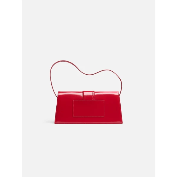 JACQUEMUS The long Bambino Long flap bag., view 3