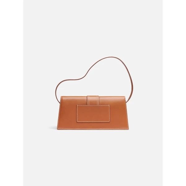 JACQUEMUS The long Bambino Long flap bag., view 3