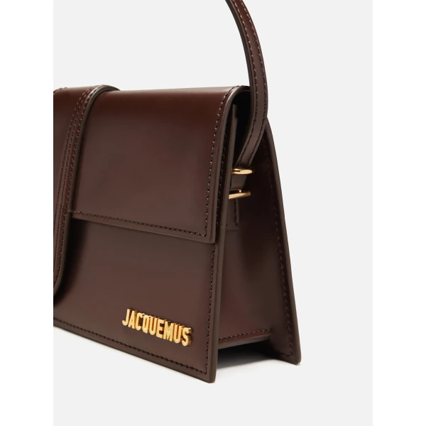 JACQUEMUS The long Bambino Long flap bag., view 4