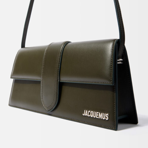 Jacquemus The long Bambino - Jacquemus Totes & Top-Handle Bags - Le Chiquito Style - Shop at Coveti