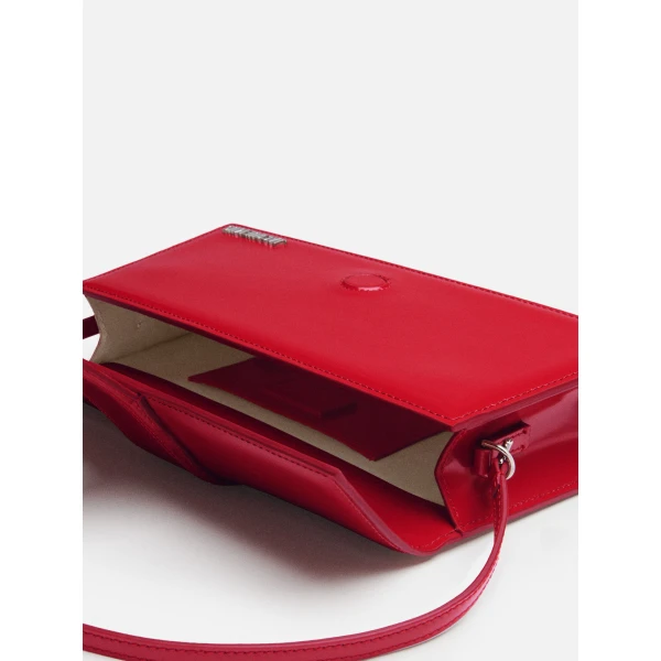 JACQUEMUS The long Bambino Long flap bag., view 5
