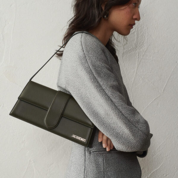 Jacquemus The long Bambino - Jacquemus Totes & Top-Handle Bags - Le Chiquito Style - Shop at Coveti
