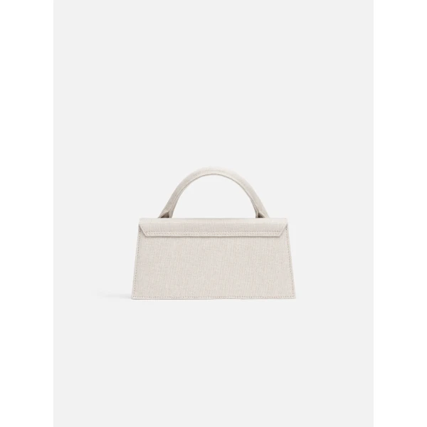 JACQUEMUS The long Chiquito Long signature handbag., view 3