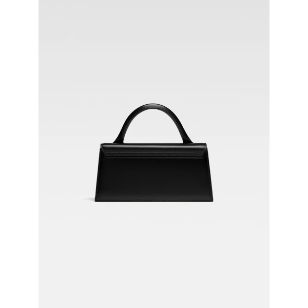 JACQUEMUS The long Chiquito Long leather handbag., view 3