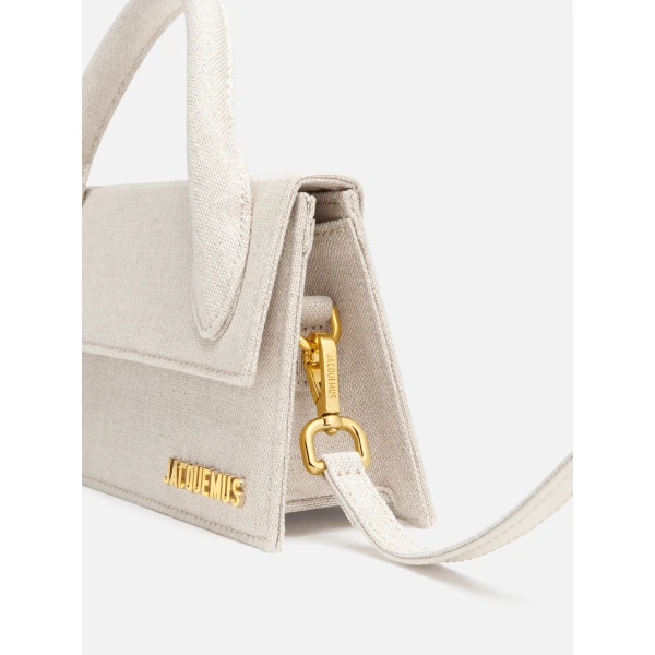 JACQUEMUS The long Chiquito Long signature handbag., view 4