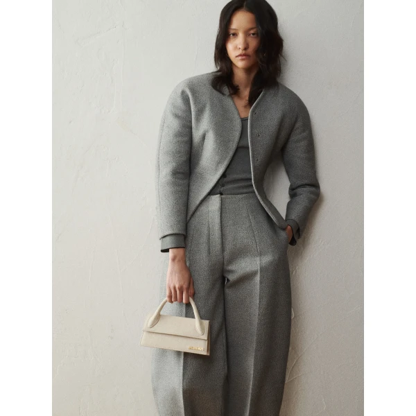 JACQUEMUS The long Chiquito Long signature handbag., view 6