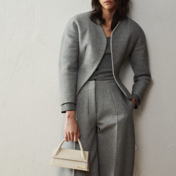 Jacquemus The long Chiquito - Jacquemus Totes & Top-Handle Bags - Le Chiquito Style - Shop at Coveti