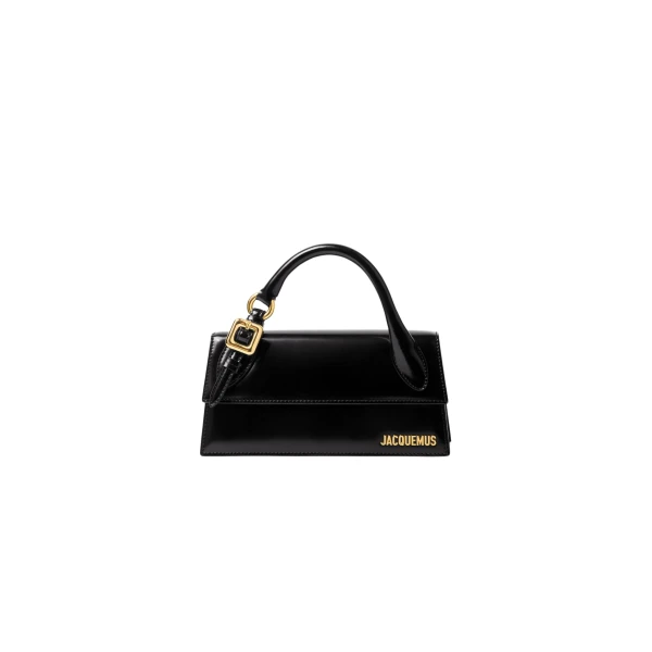 Jacquemus The long Chiquito with buckle - Jacquemus Totes & Top-Handle Bags - Le Chiquito Style - Shop at Coveti