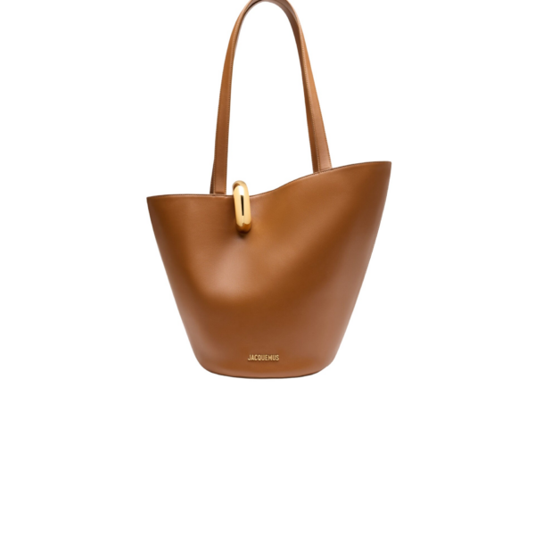 Jacquemus The medium Bambola - Jacquemus Bucket Bags - Le Chiquito Style - Shop at Coveti