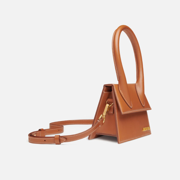 Jacquemus The medium Chiquito - Jacquemus Totes & Top-Handle Bags - Le Chiquito Style - Shop at Coveti