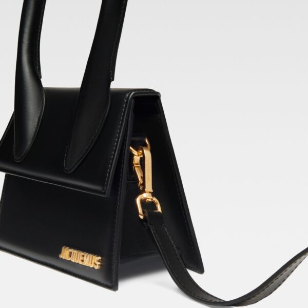 Jacquemus The medium Chiquito - Jacquemus Totes & Top-Handle Bags - Le Chiquito Style - Shop at Coveti