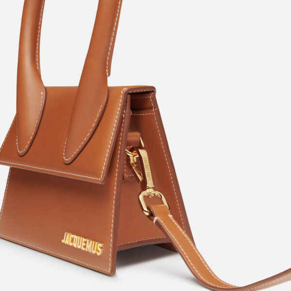 Jacquemus The medium Chiquito - Jacquemus Totes & Top-Handle Bags - Le Chiquito Style - Shop at Coveti