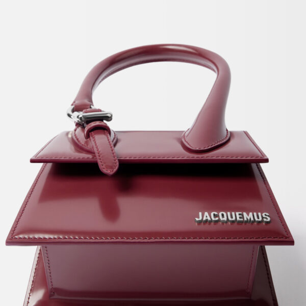 Jacquemus The medium Chiquito with buckle - Jacquemus Totes & Top-Handle Bags - Le Chiquito Style - Shop at Coveti