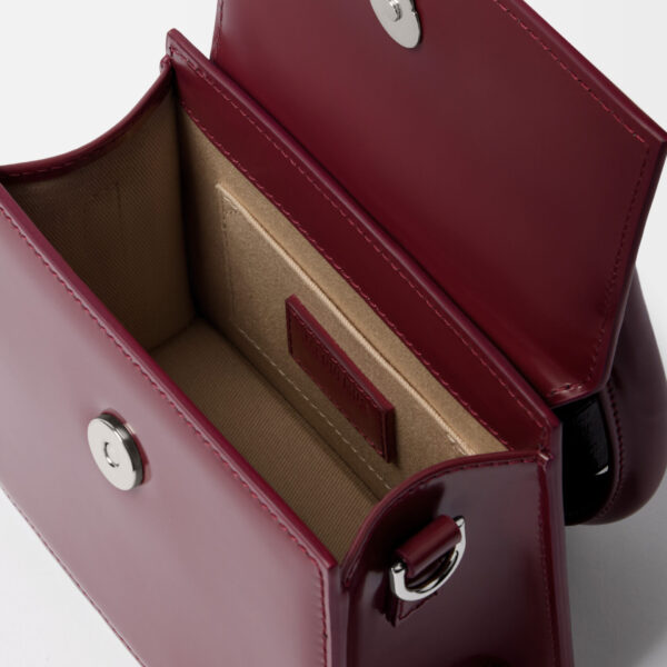 Jacquemus The medium Chiquito with buckle - Jacquemus Totes & Top-Handle Bags - Le Chiquito Style - Shop at Coveti