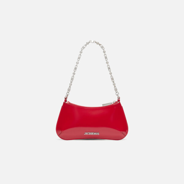 Jacquemus The mini Bisou - Jacquemus Shoulder & Crossbody Bags - Le Chiquito Style - Shop at Coveti