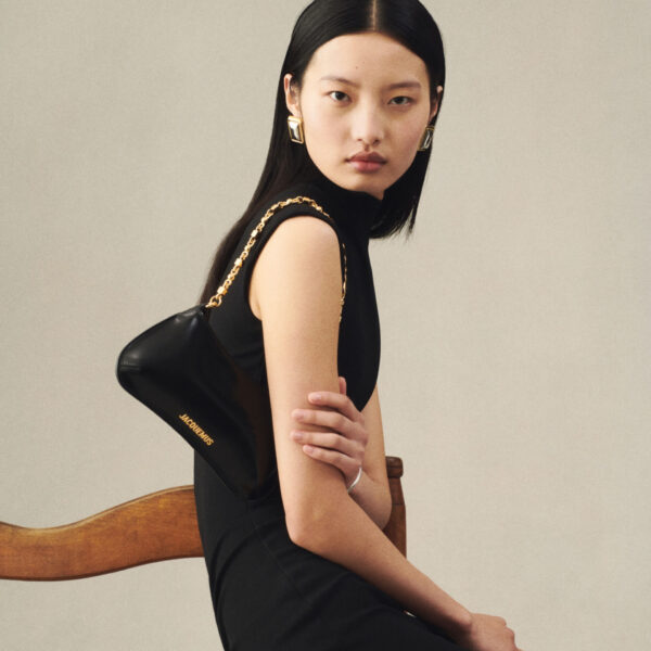 Jacquemus The mini Bisou - Jacquemus Shoulder & Crossbody Bags - Le Chiquito Style - Shop at Coveti