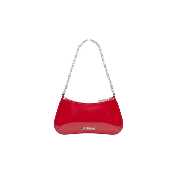 Jacquemus The mini Bisou - Jacquemus Shoulder & Crossbody Bags - Le Chiquito Style - Shop at Coveti