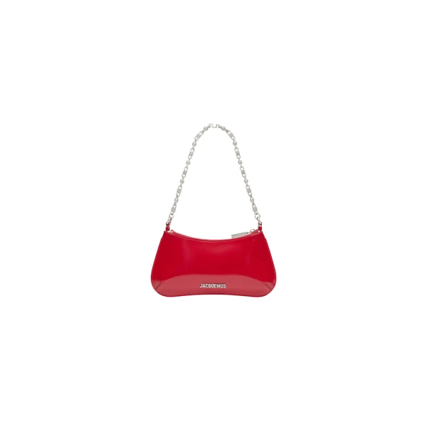 Jacquemus The mini Bisou - Jacquemus Shoulder & Crossbody Bags - Le Chiquito Style - Shop at Coveti