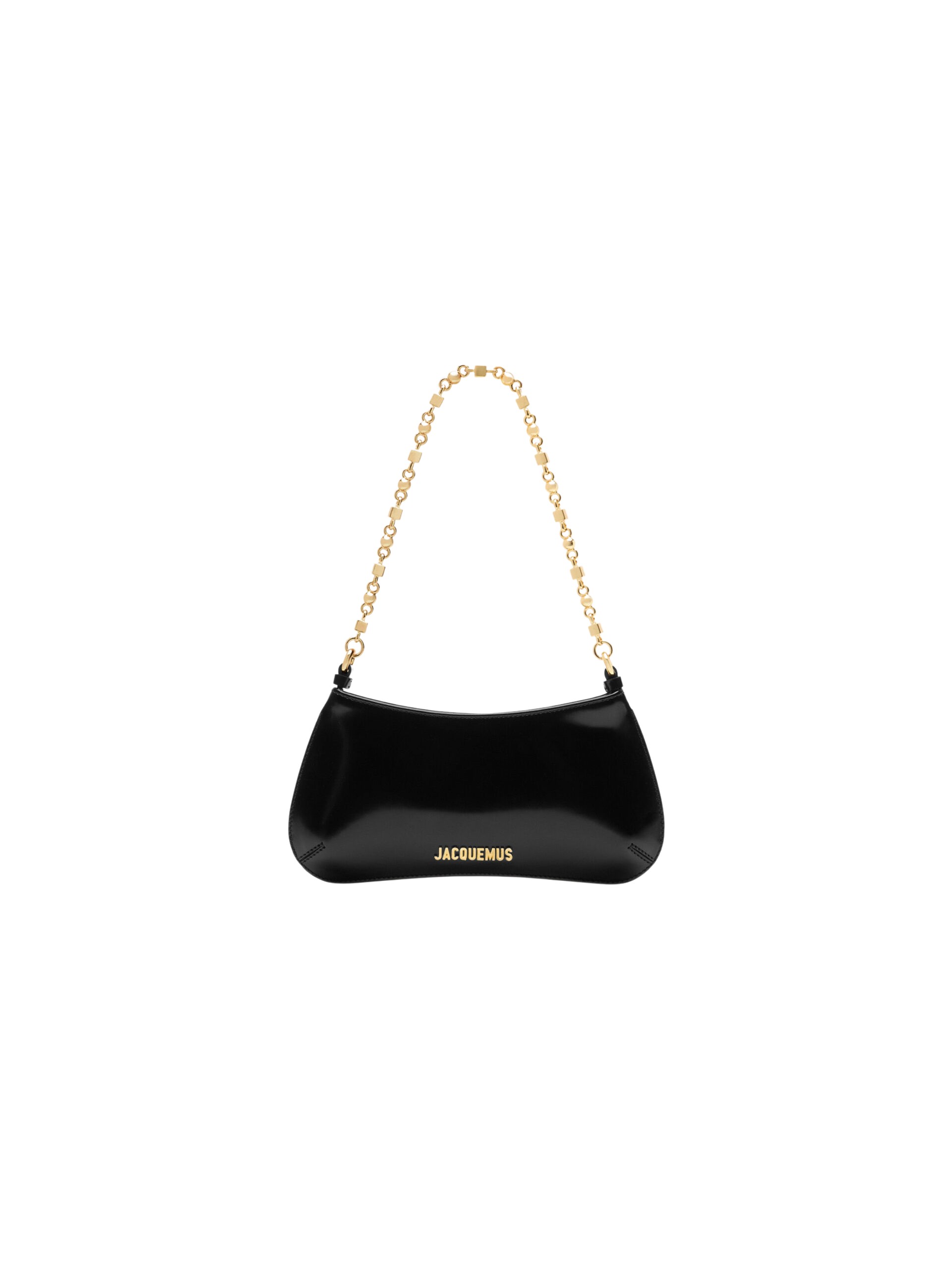 JACQUEMUS The mini Bisou Small shoulder bag