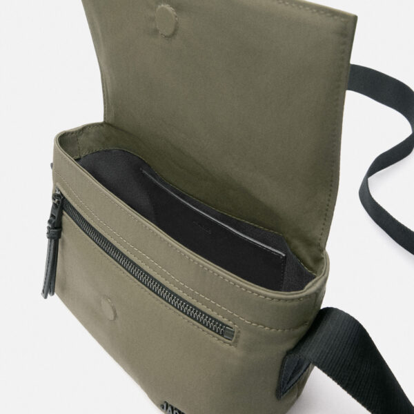 Jacquemus The small Bambino messenger bag - Jacquemus Mini Bags - Le Chiquito Style - Shop at Coveti