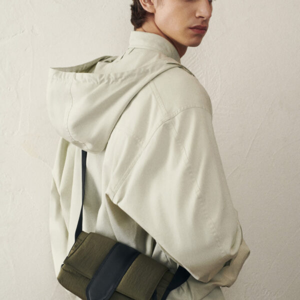 Jacquemus The small Bambino messenger bag - Jacquemus Mini Bags - Le Chiquito Style - Shop at Coveti