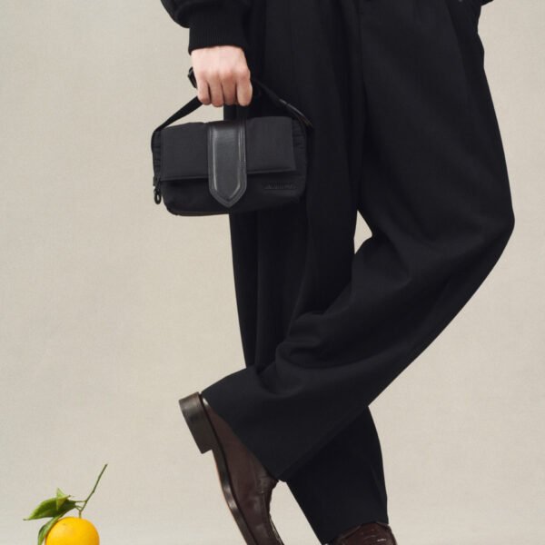 Jacquemus The small Bambino messenger bag - Jacquemus Mini Bags - Le Chiquito Style - Shop at Coveti