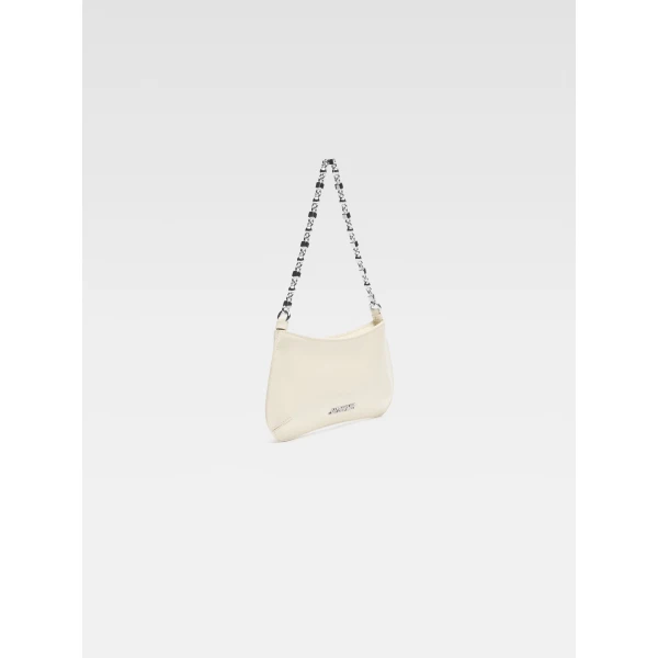 JACQUEMUS The small Bisou Chaine Small shoulder bag., view 2