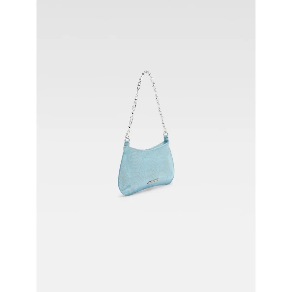 JACQUEMUS The small Bisou Chaine Small shoulder bag., view 2