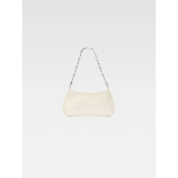 JACQUEMUS The small Bisou Chaine Small shoulder bag., view 3