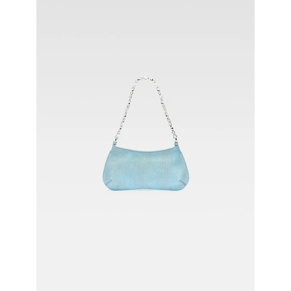 JACQUEMUS The small Bisou Chaine Small shoulder bag., view 3