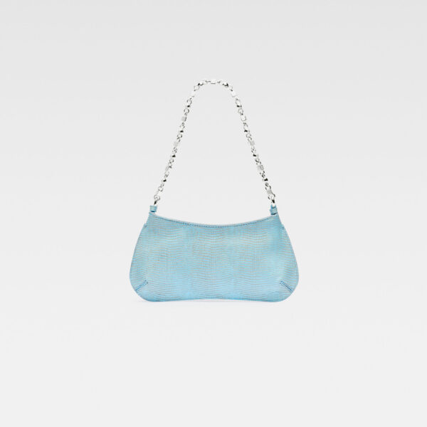 Jacquemus The small Bisou Chaine - Jacquemus Shoulder & Crossbody Bags - Le Chiquito Style - Shop at Coveti