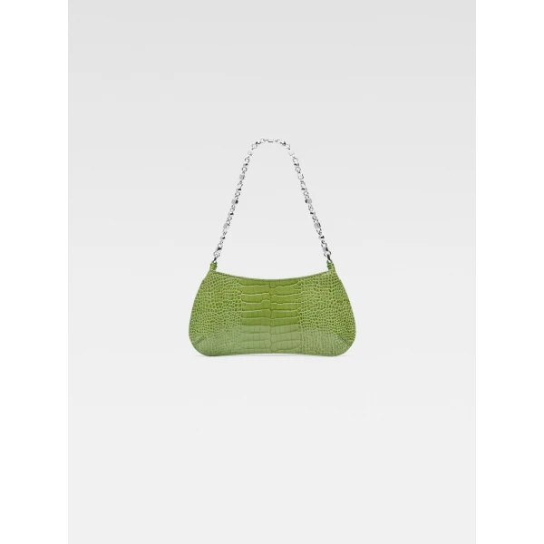 JACQUEMUS The small Bisou Chaine Small shoulder bag., view 3