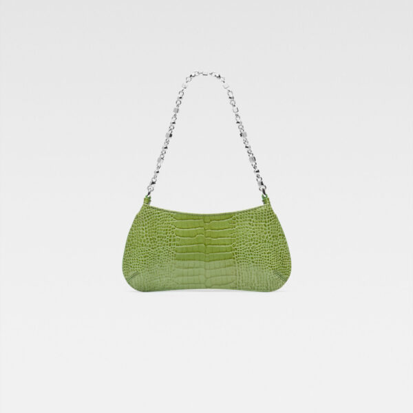 Jacquemus The small Bisou Chaine - Jacquemus Shoulder & Crossbody Bags - Le Chiquito Style - Shop at Coveti