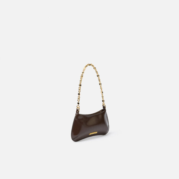 Jacquemus The small Bisou Chaine - Jacquemus Shoulder & Crossbody Bags - Le Chiquito Style - Shop at Coveti