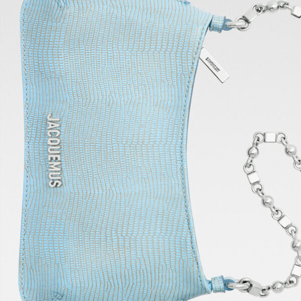 Jacquemus The small Bisou Chaine - Jacquemus Shoulder & Crossbody Bags - Le Chiquito Style - Shop at Coveti