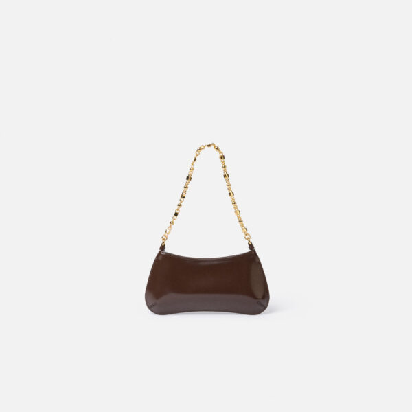 Jacquemus The small Bisou Chaine - Jacquemus Shoulder & Crossbody Bags - Le Chiquito Style - Shop at Coveti
