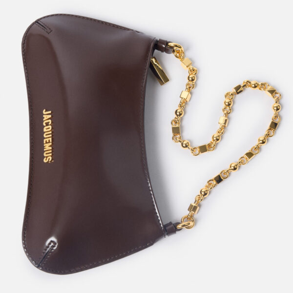 Jacquemus The small Bisou Chaine - Jacquemus Shoulder & Crossbody Bags - Le Chiquito Style - Shop at Coveti