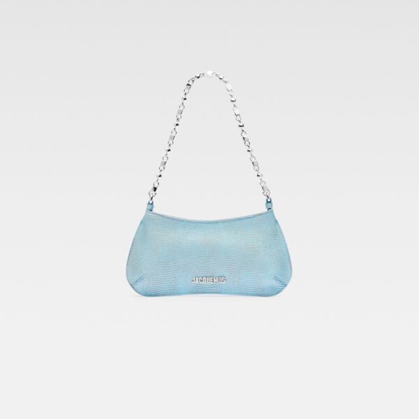 Jacquemus The small Bisou Chaine - Jacquemus Shoulder & Crossbody Bags - Le Chiquito Style - Shop at Coveti