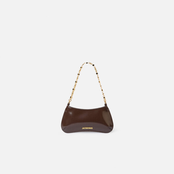 Jacquemus The small Bisou Chaine - Jacquemus Shoulder & Crossbody Bags - Le Chiquito Style - Shop at Coveti