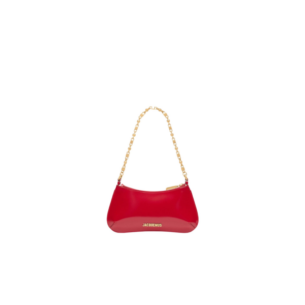 Jacquemus The small Bisou Chaine - Jacquemus Shoulder & Crossbody Bags - Le Chiquito Style - Shop at Coveti