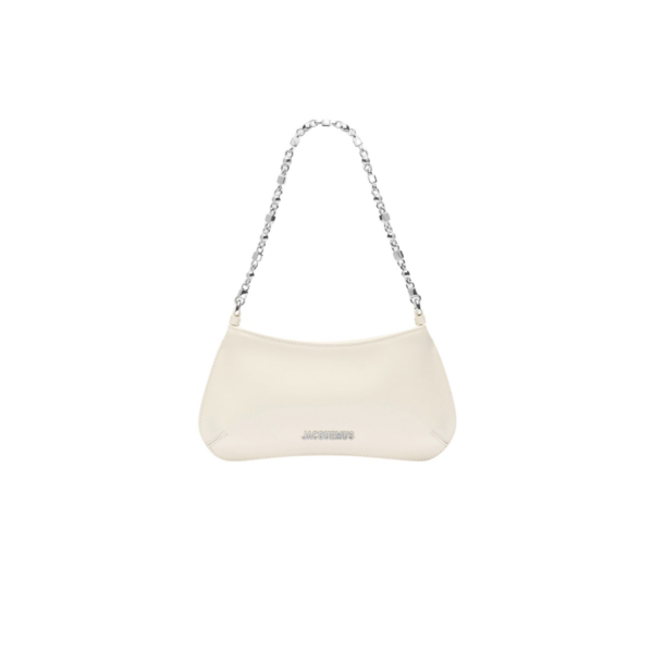 Jacquemus The small Bisou Chaine - Jacquemus Shoulder & Crossbody Bags - Le Chiquito Style - Shop at Coveti