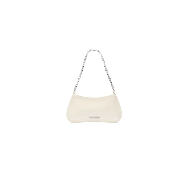 Jacquemus The small Bisou Chaine - Jacquemus Shoulder & Crossbody Bags - Le Chiquito Style - Shop at Coveti