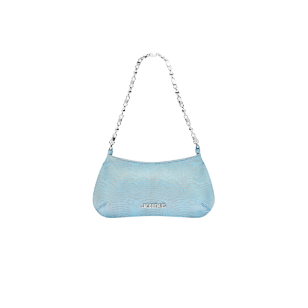 Jacquemus The small Bisou Chaine - Jacquemus Shoulder & Crossbody Bags - Le Chiquito Style - Shop at Coveti