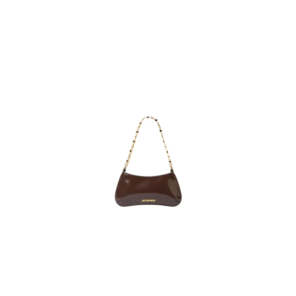 Jacquemus The small Bisou Chaine - Jacquemus Shoulder & Crossbody Bags - Le Chiquito Style - Shop at Coveti