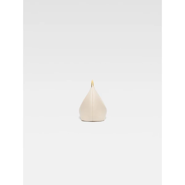 JACQUEMUS The small Calino Mini ring handbag., view 2
