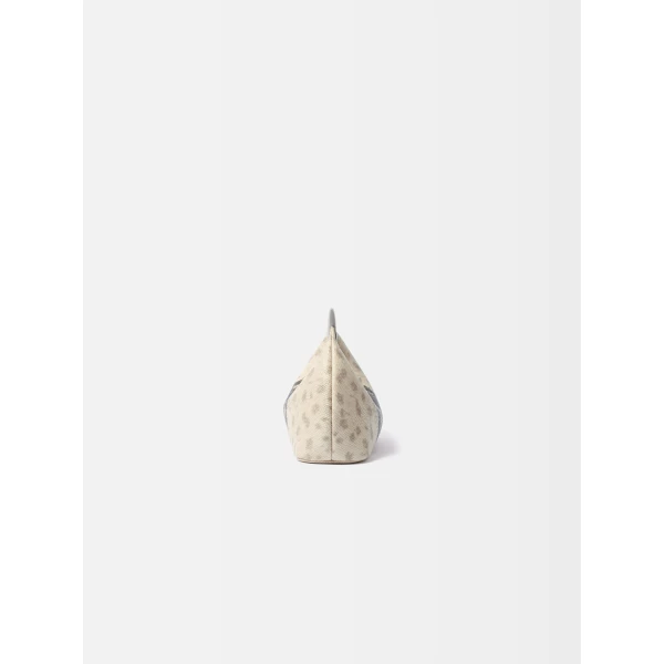 JACQUEMUS The small Calino Mini ring handbag., view 2