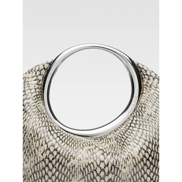 JACQUEMUS The small Calino, view 4